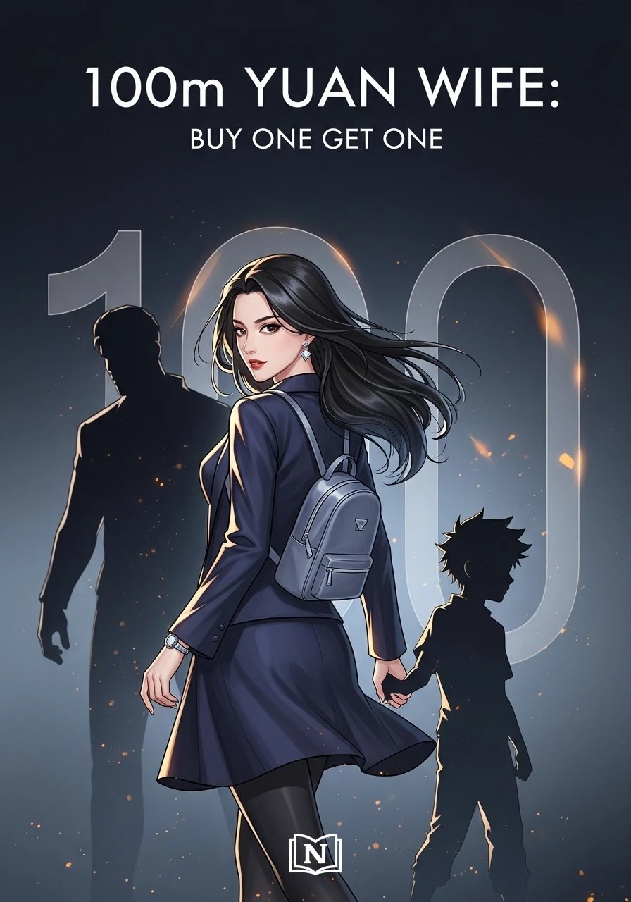 Cover of 100m Yuan Wife: Buy One Get One Novel