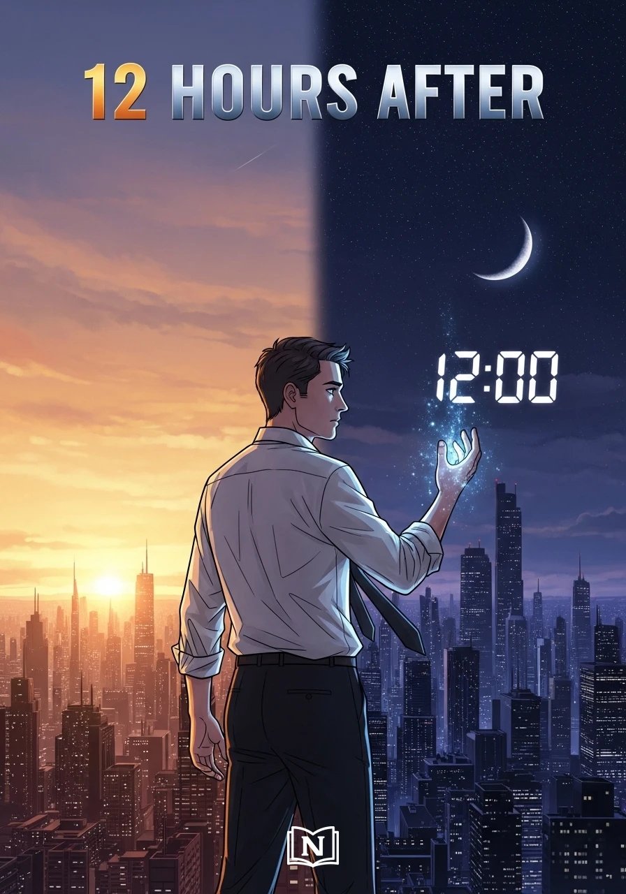 Cover of 12 Hours After