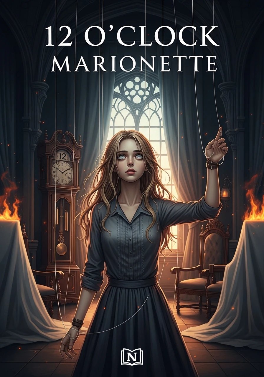 Cover of 12 O’Clock Marionette