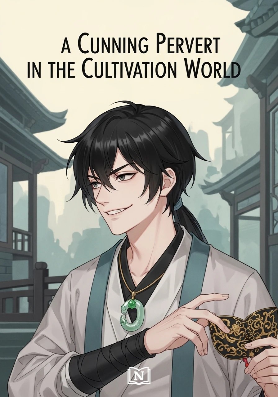 Cover of A Cunning Pervert in the Cultivation World Novel