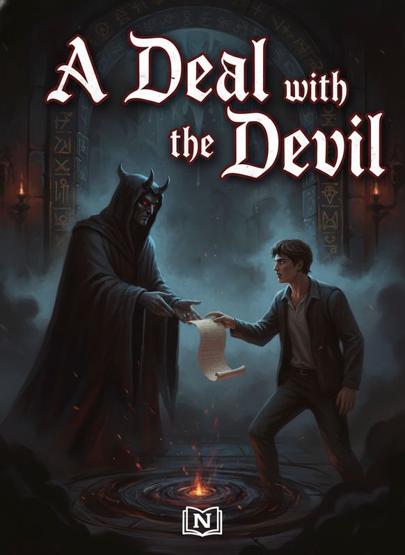 Cover of A Deal with the Devil