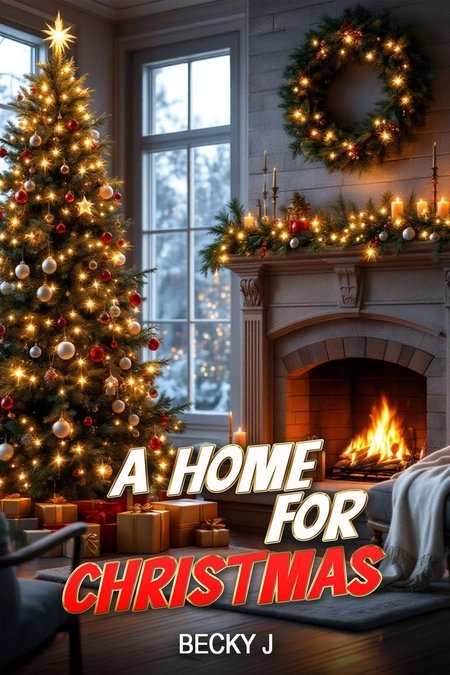 Cover of A HOME FOR CHRISTMAS
