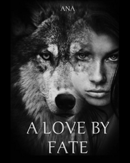 Cover of A Love By Fate