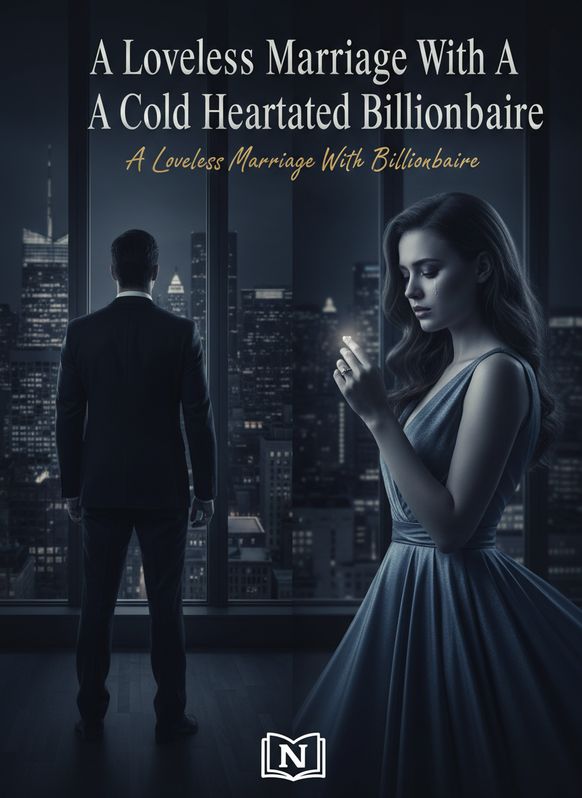 Cover of A Loveless Marriage With A Cold Hearted Billionaire