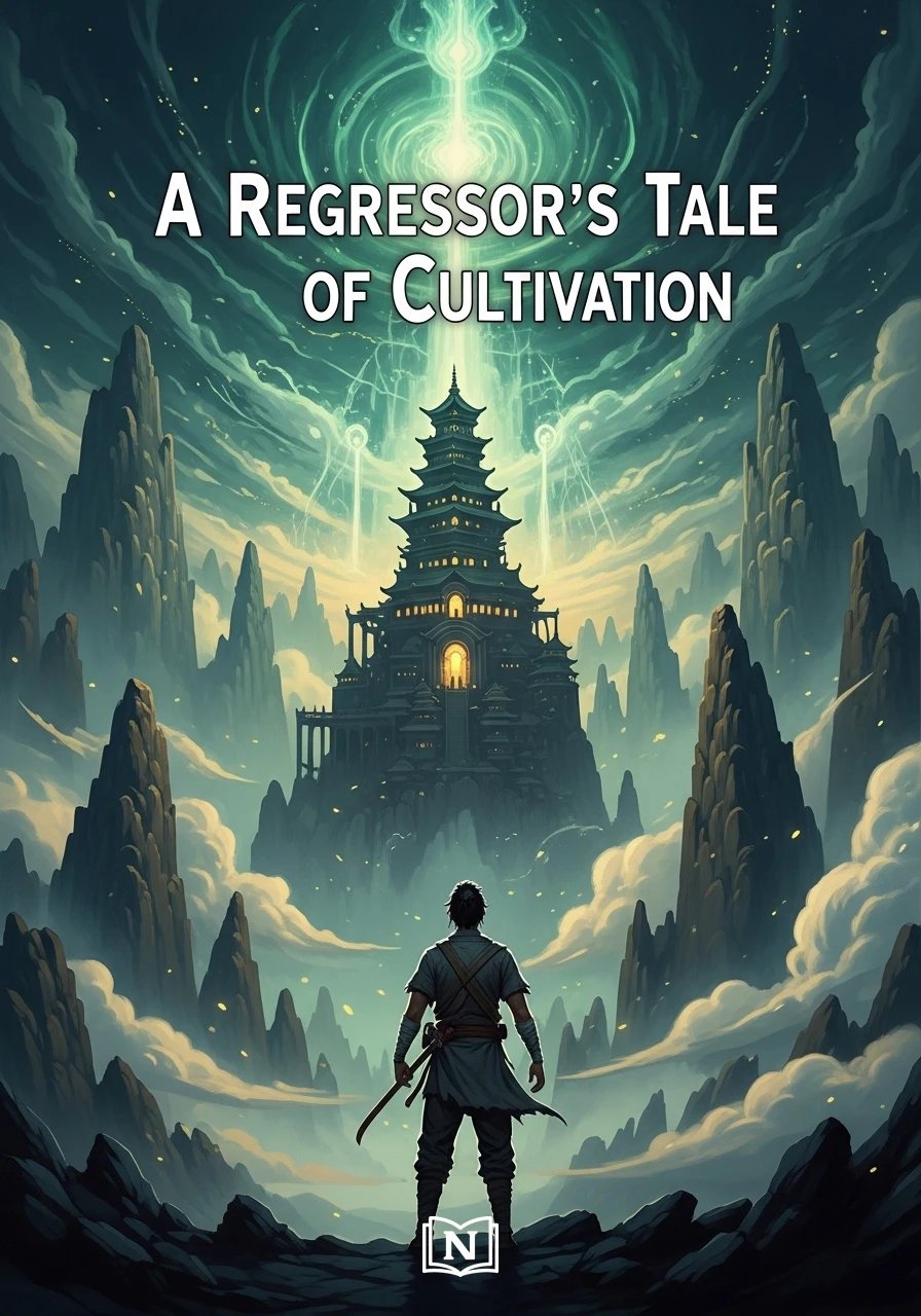 Cover of A Regressor’s Tale of Cultivation Novel