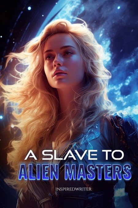 Cover of A Slave To Alien Masters