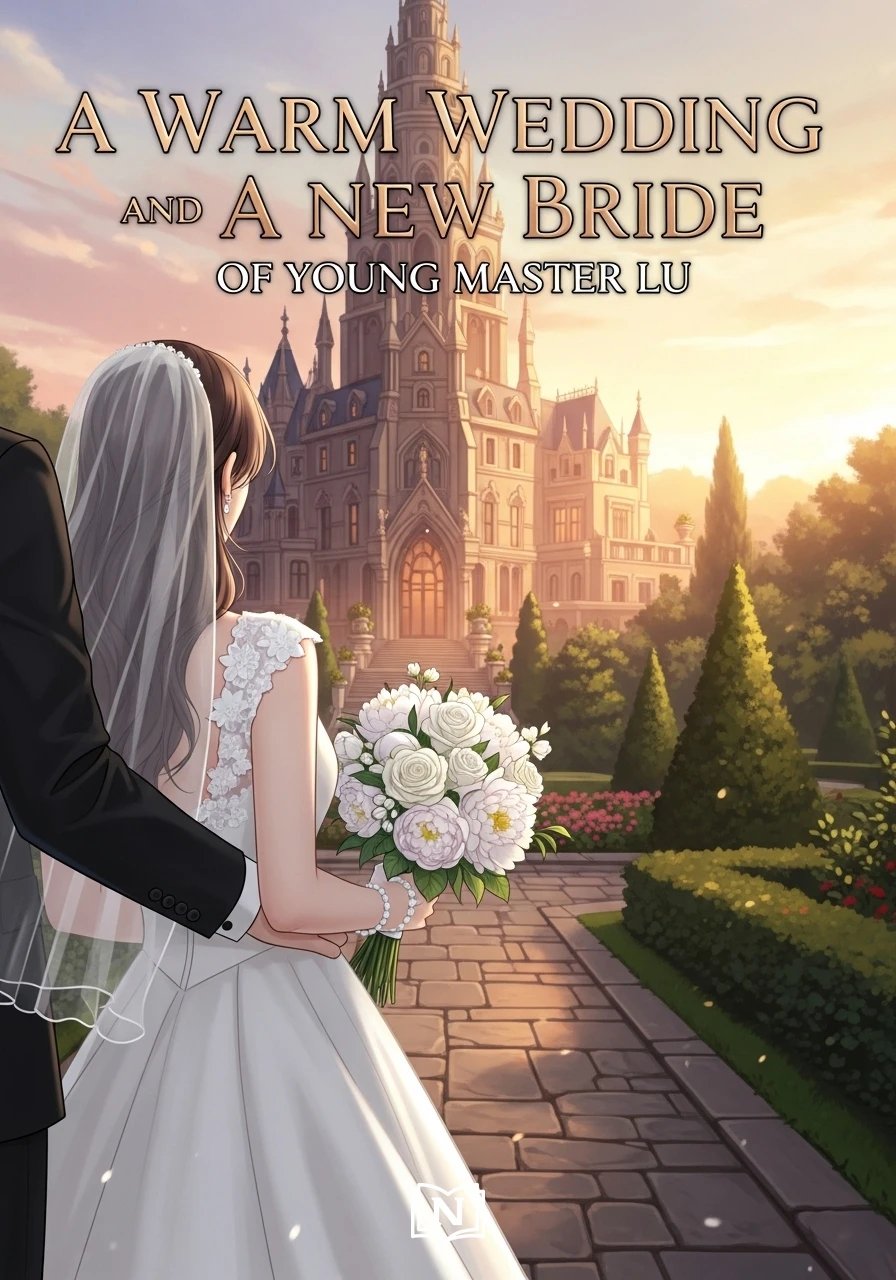 Cover of A Warm Wedding and A New Bride of Young Master Lu Novel