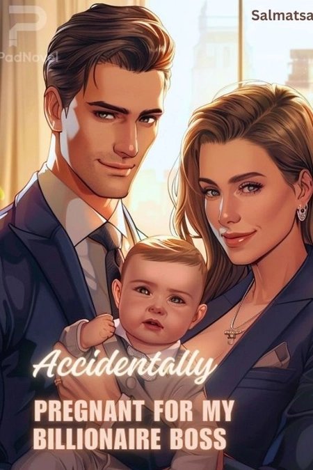 Cover of Accidentally Pregnant For My Billionaire Boss