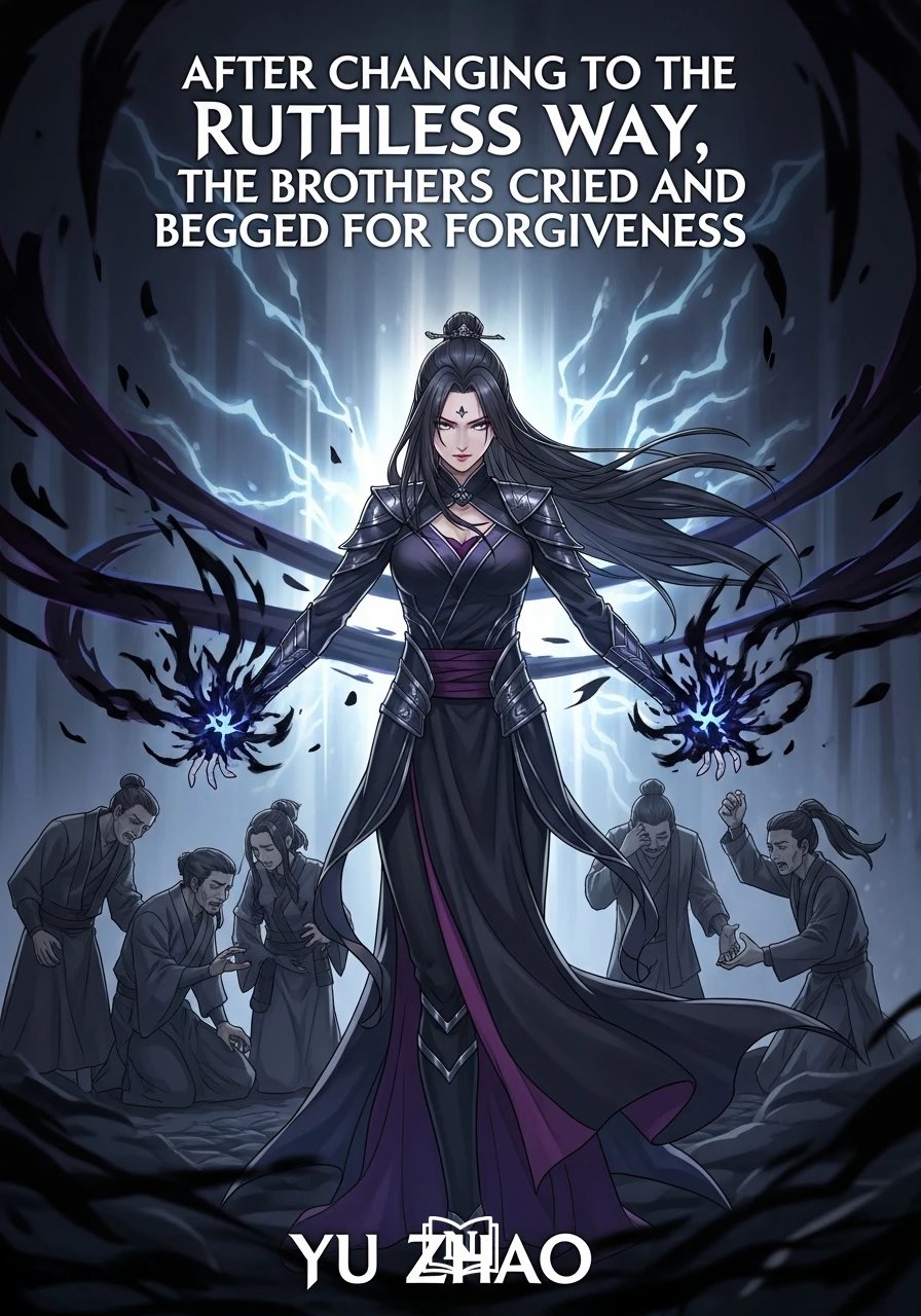 Cover of After Changing to the Ruthless Way, the Brothers Cried and Begged for Forgiveness Novel