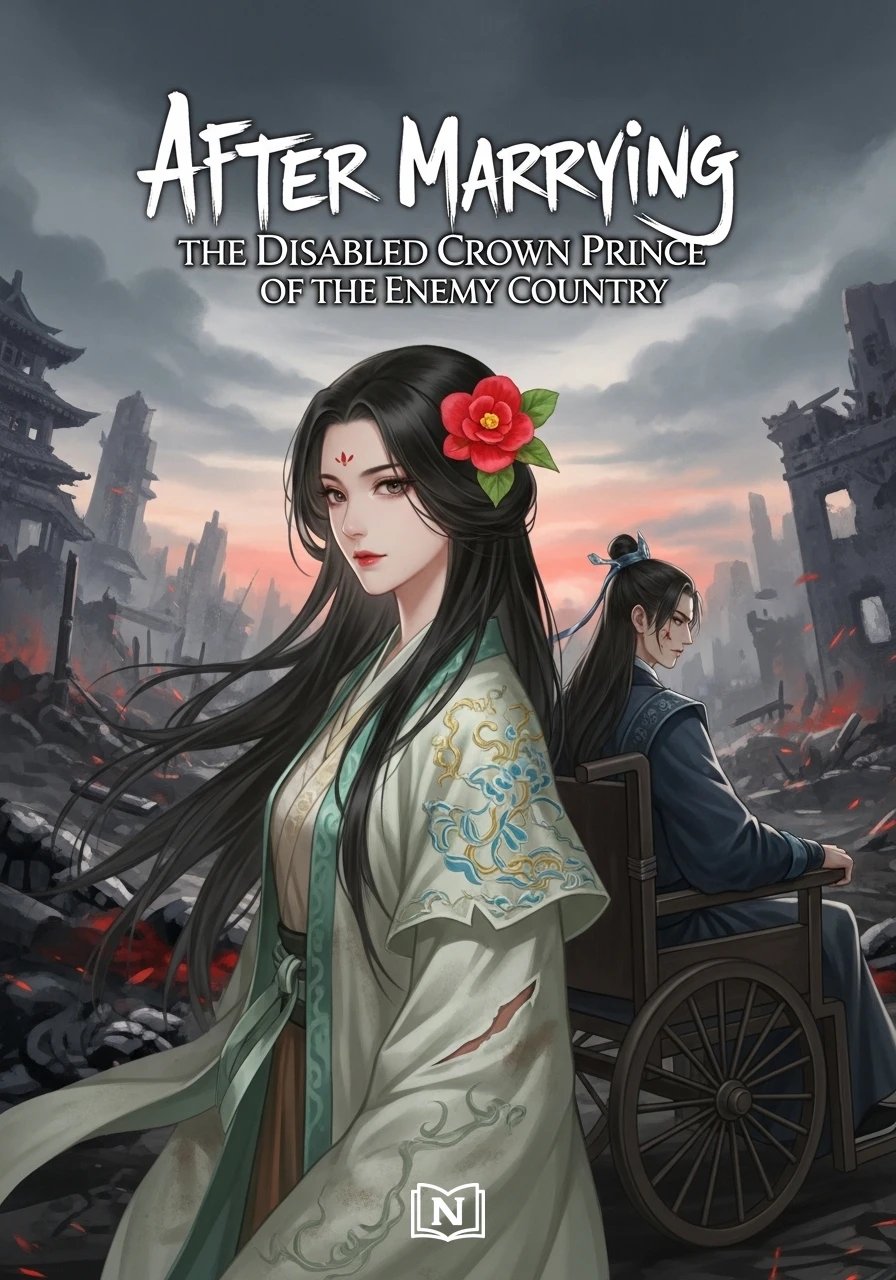 Cover of After Marrying the Disabled Crown Prince of the Enemy Country