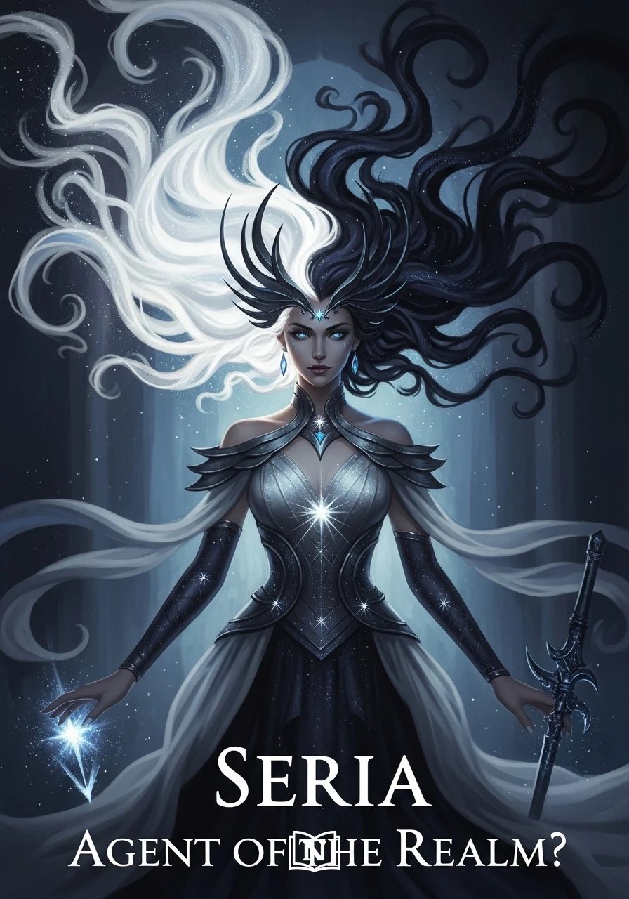 Cover of Agent of the Realm? Novel