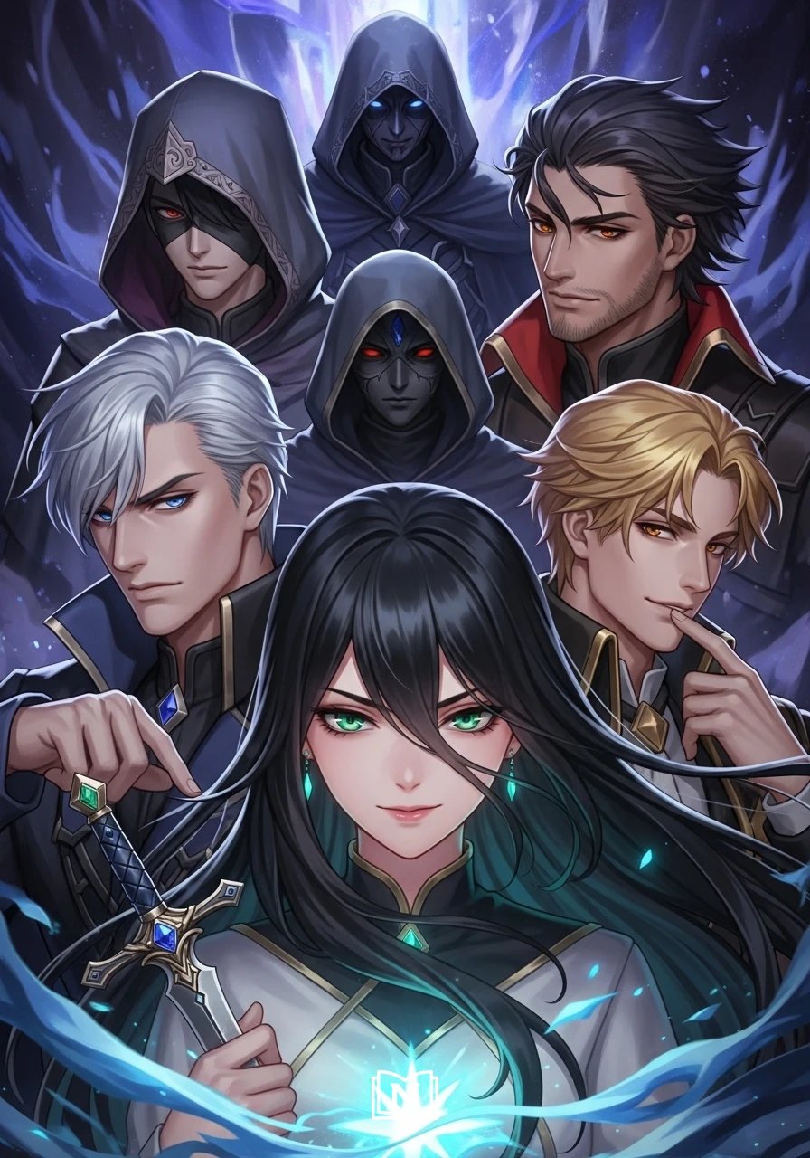 Cover of Ah! The Villains I Forced to Turn Evil Can Read My Mind Novel