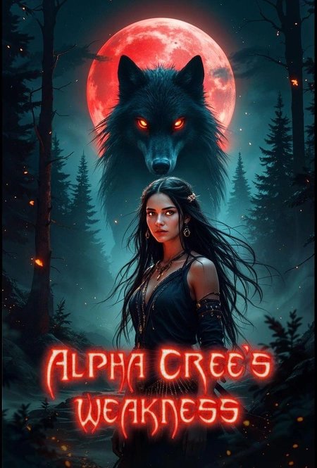 Cover of Alpha Cree's weakness