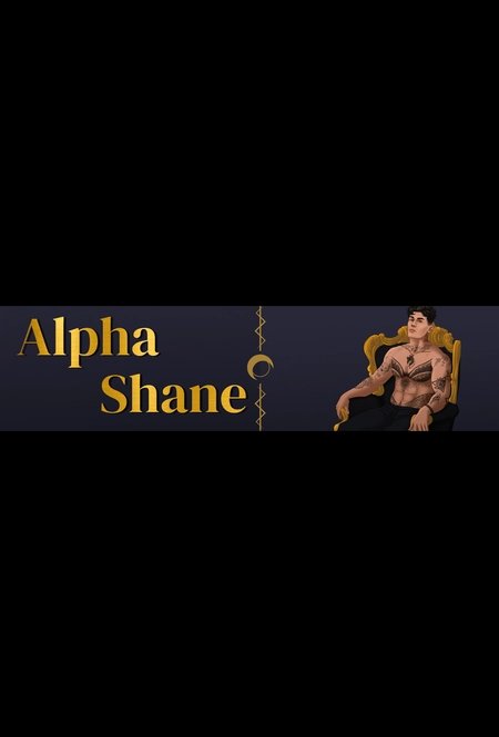 Cover of Alpha Shane