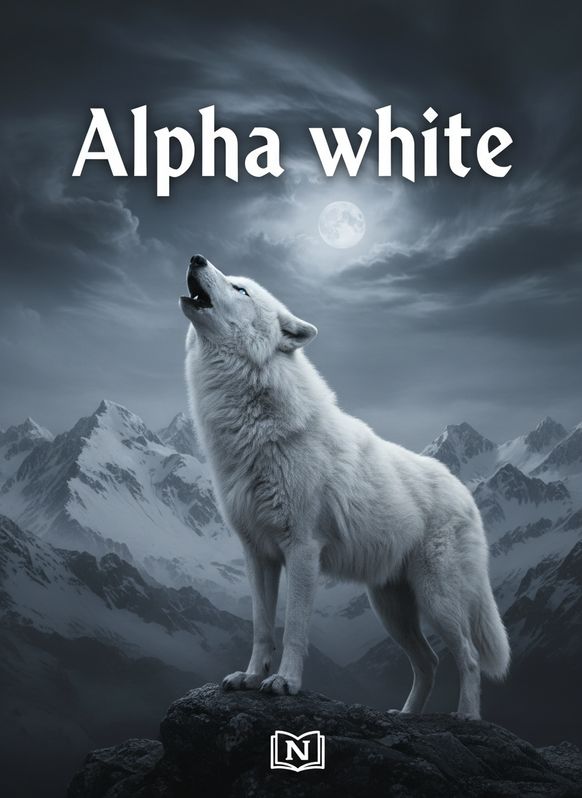 Cover of Alpha white