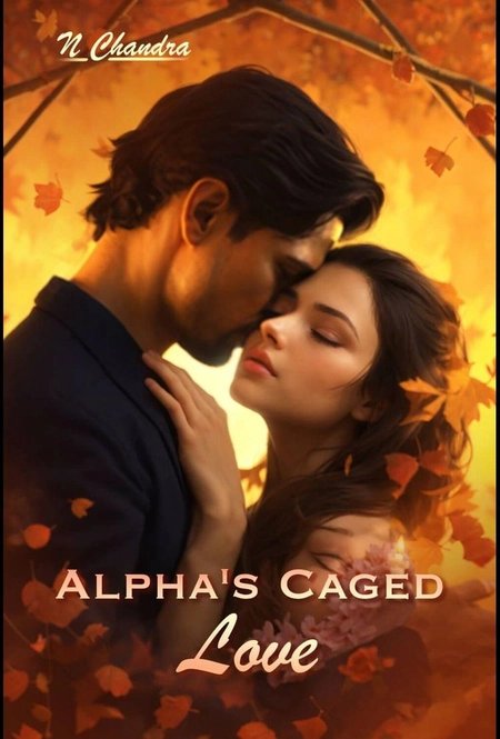 Cover of Alpha's Caged Love