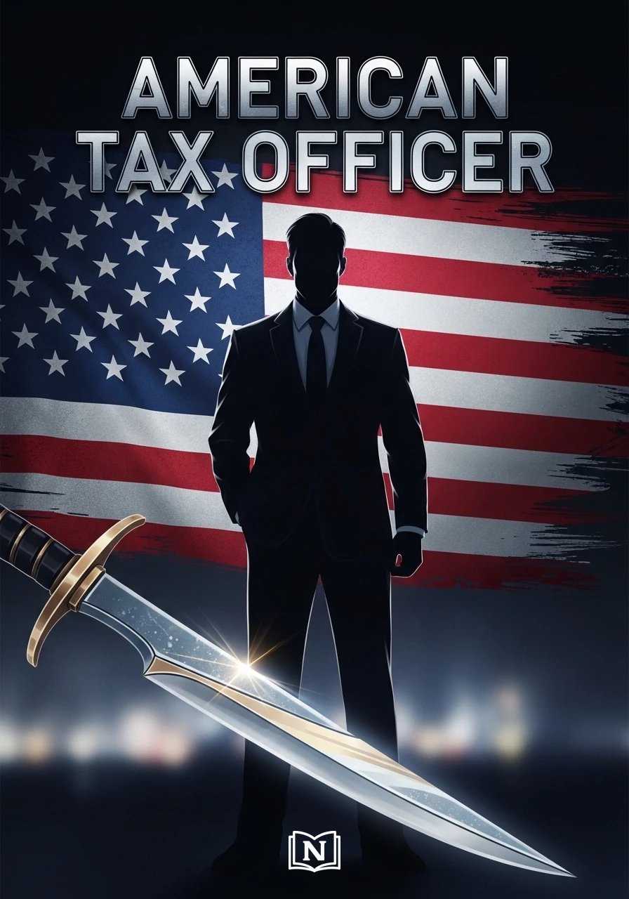 Cover of American Tax Officer
