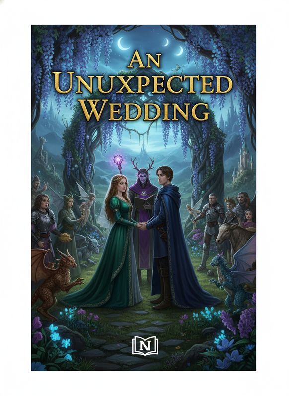 Cover of AN UNEXPECTED WEDDING