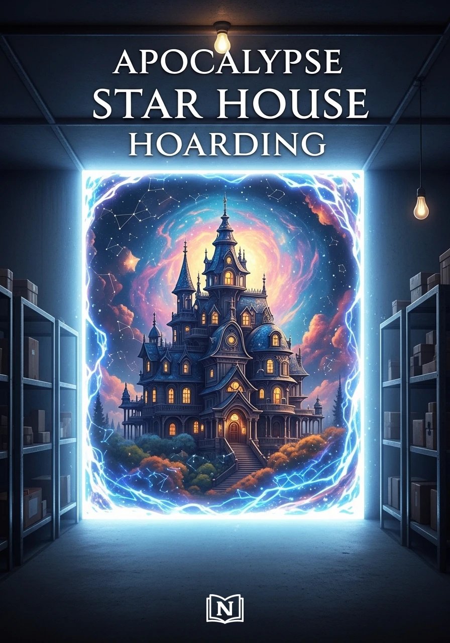 Cover of Apocalypse Star House Hoarding Novel