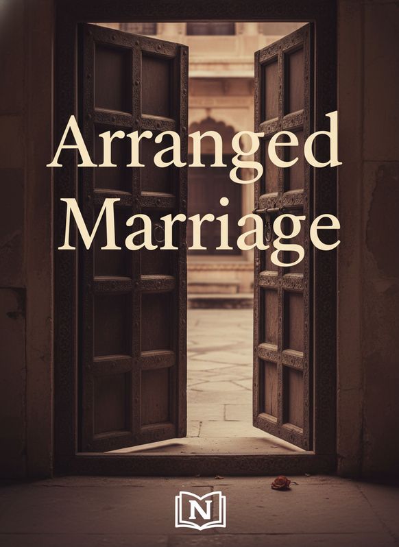 Cover of Arranged Marriage