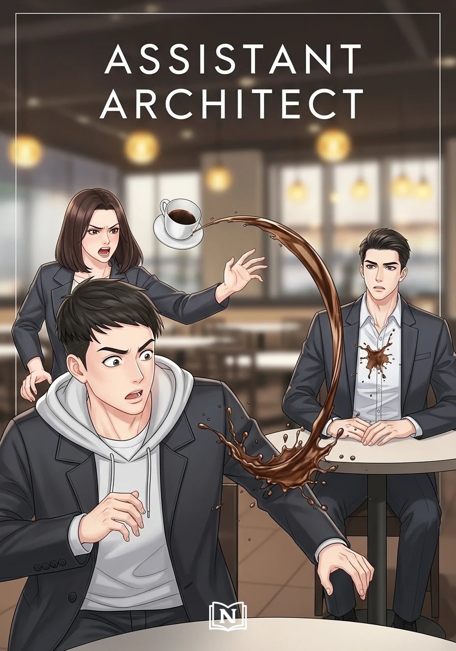 Cover of Assistant Architect Novel