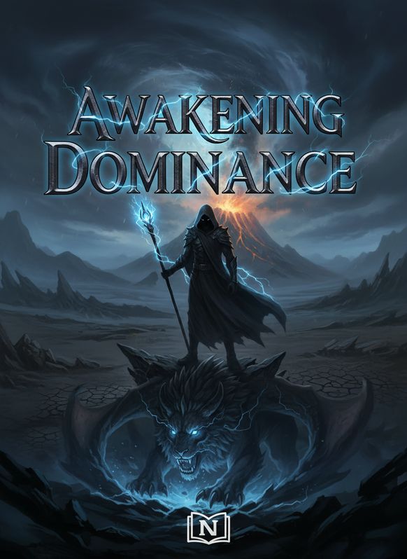 Cover of Awakening Dominance