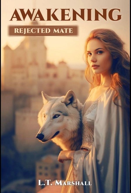 Cover of Awakening Rejected Mate
