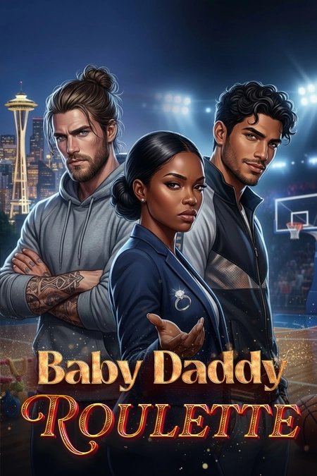 Cover of Baby Daddy Roulette