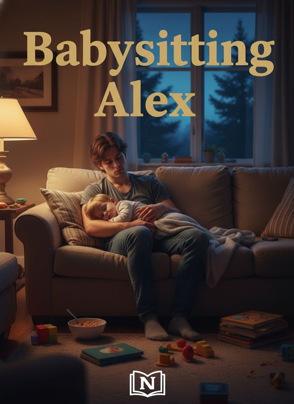 Cover of Babysitting Alex