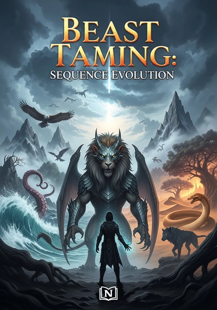 Cover of Beast Taming: Sequence Evolution Novel