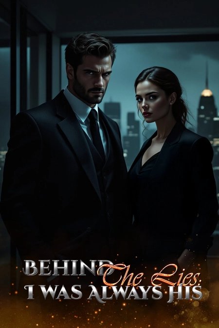 Cover of Behind the Lies: I Was Always His