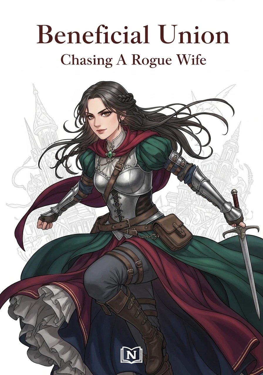 Cover of Beneficial Union: Chasing A Rogue Wife Novel