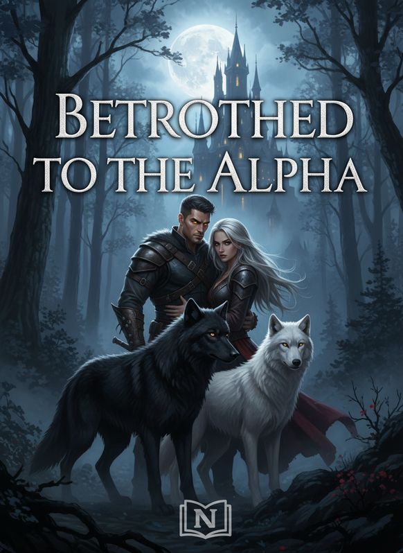 Cover of Betrothed To The Alpha