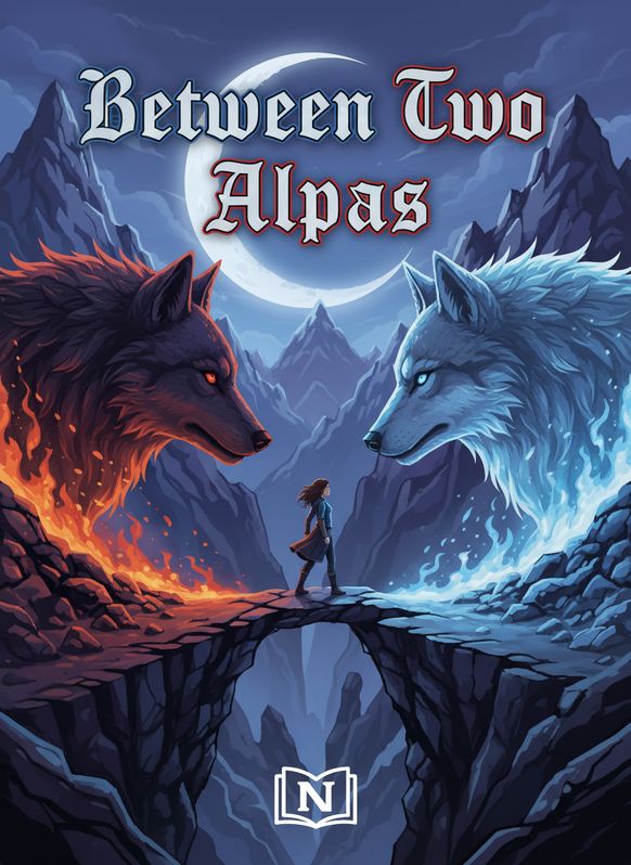 Cover of Between Two Alphas