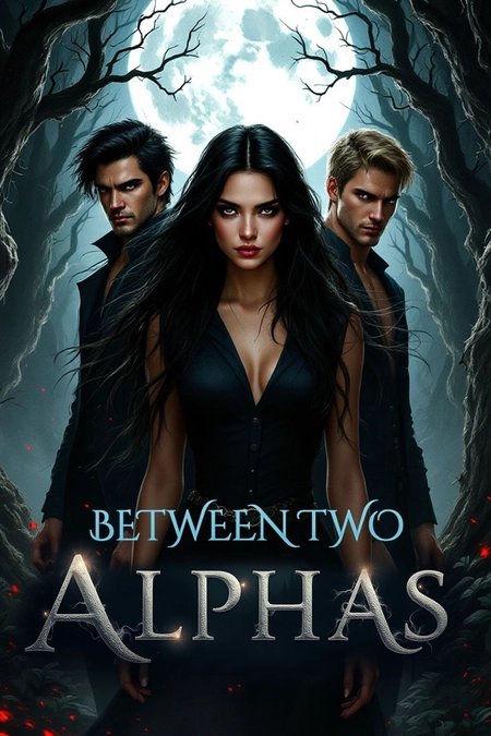 Cover of Between Two Alphas