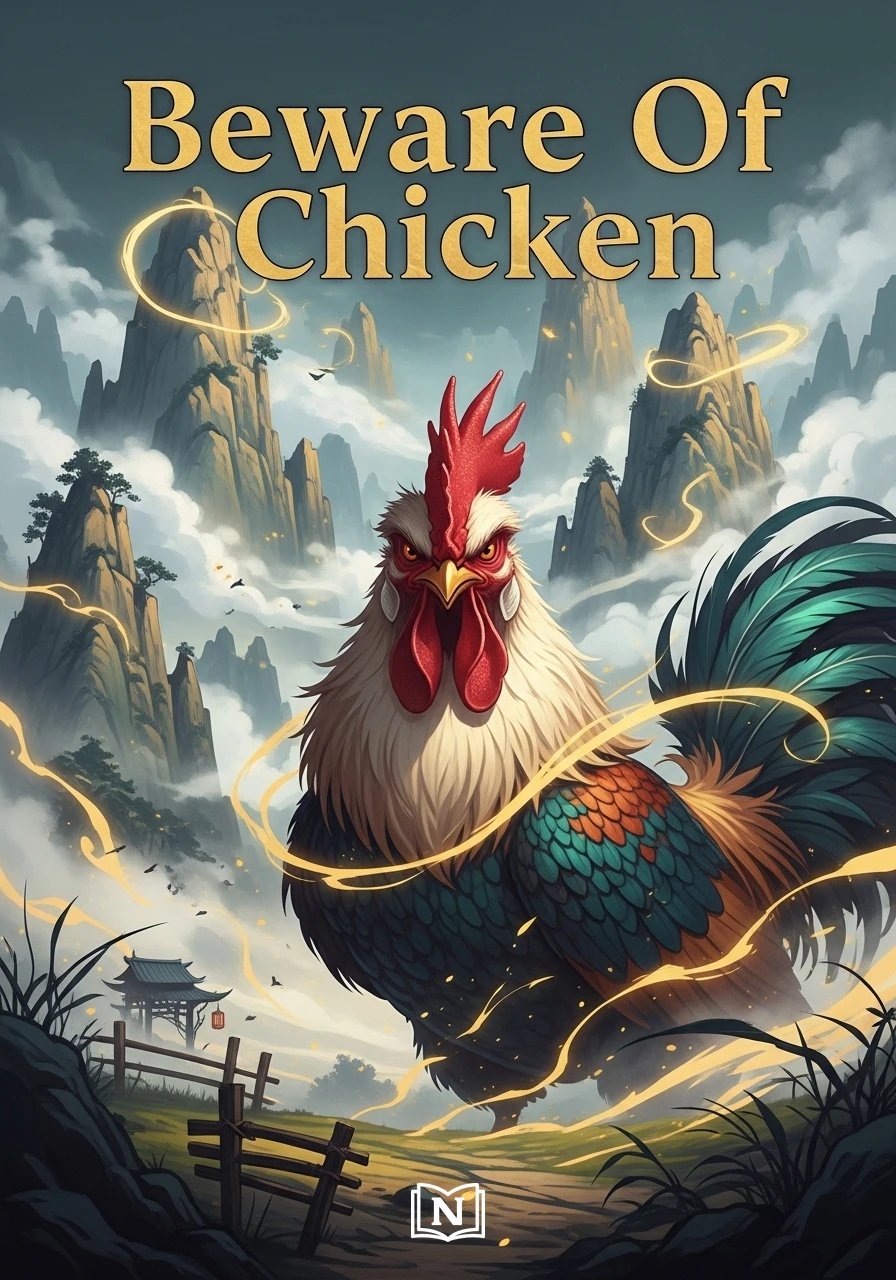 Cover of Beware Of Chicken