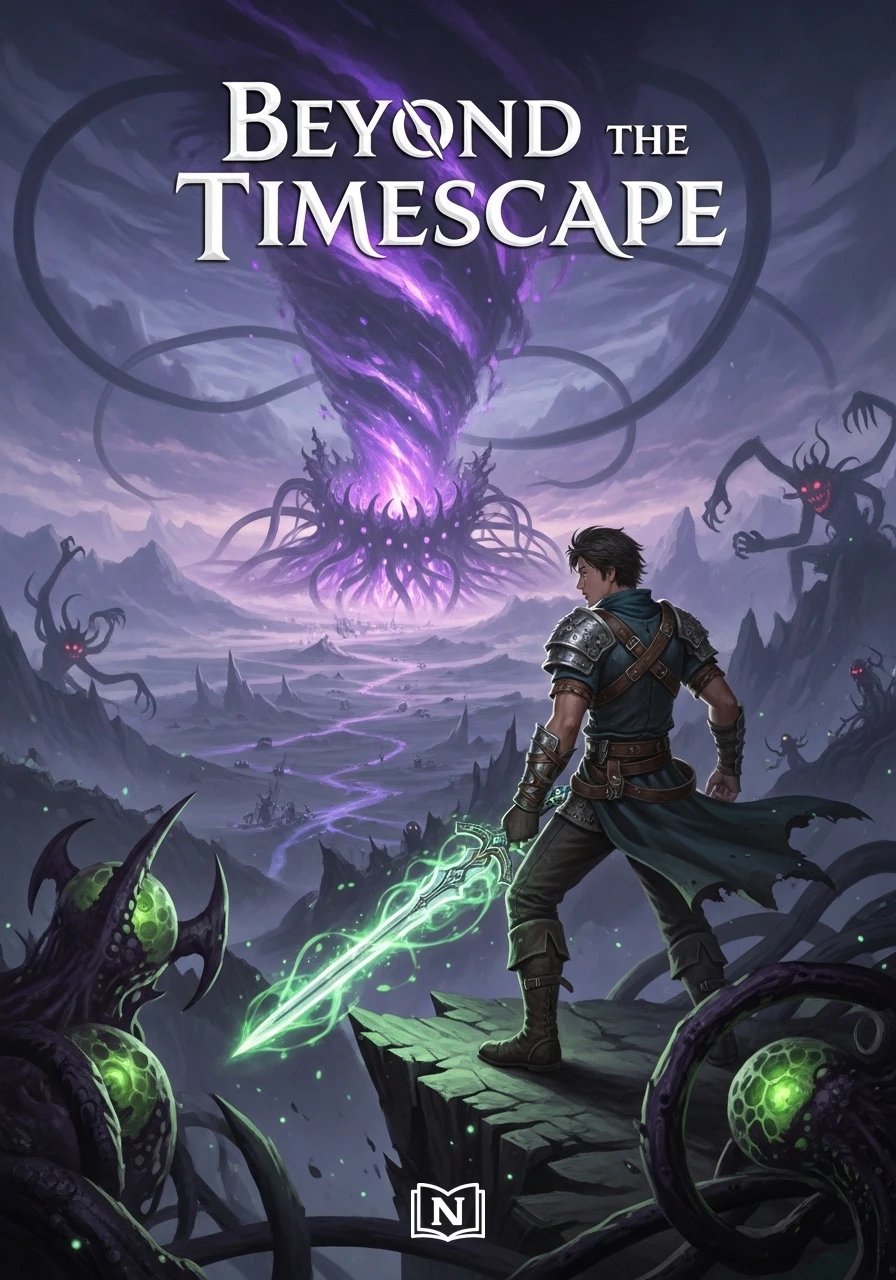 Cover of Beyond the Timescape