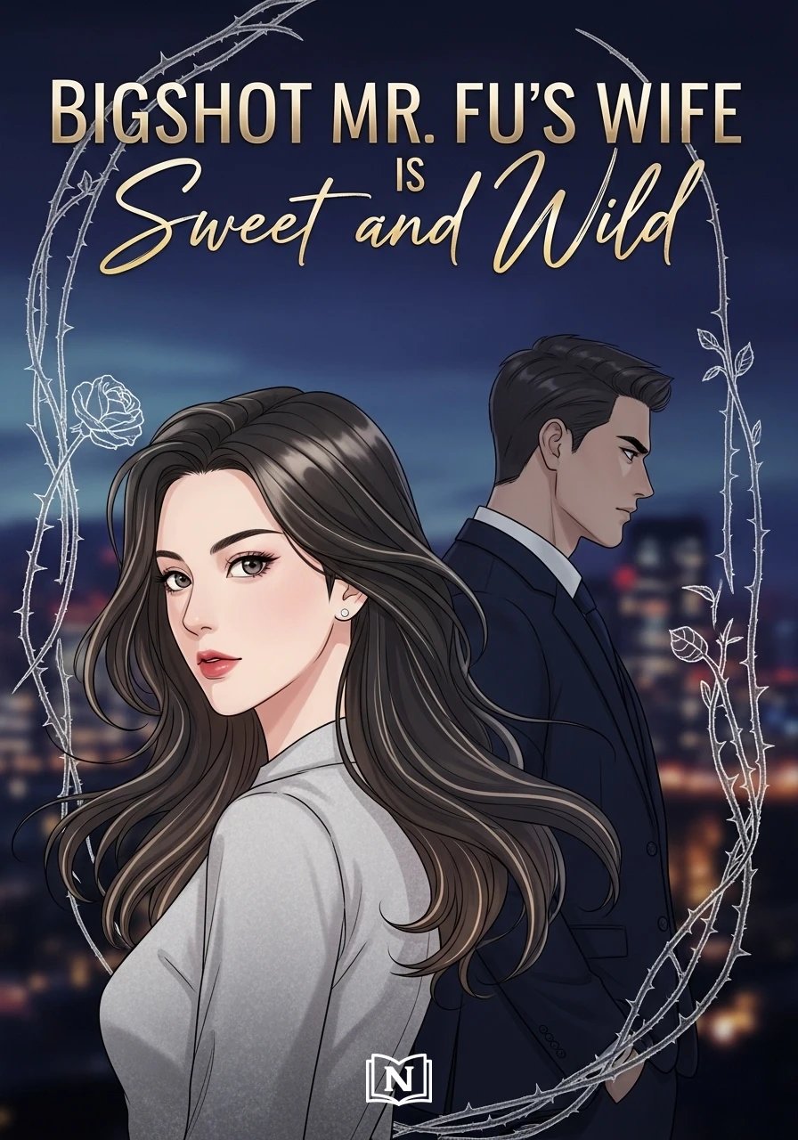 Cover of Bigshot Mr. Fu’s Wife is Sweet and Wild Novel