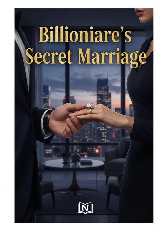 Cover of Billionaire's Secret Marriage