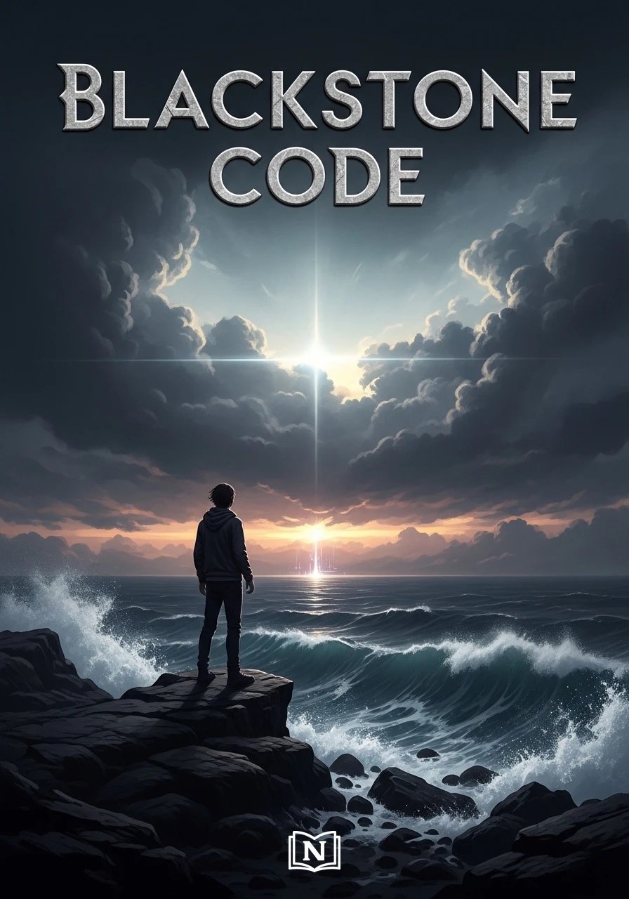 Cover of Blackstone Code Novel