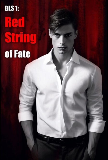 Cover of BLS 1: Red String of Fate