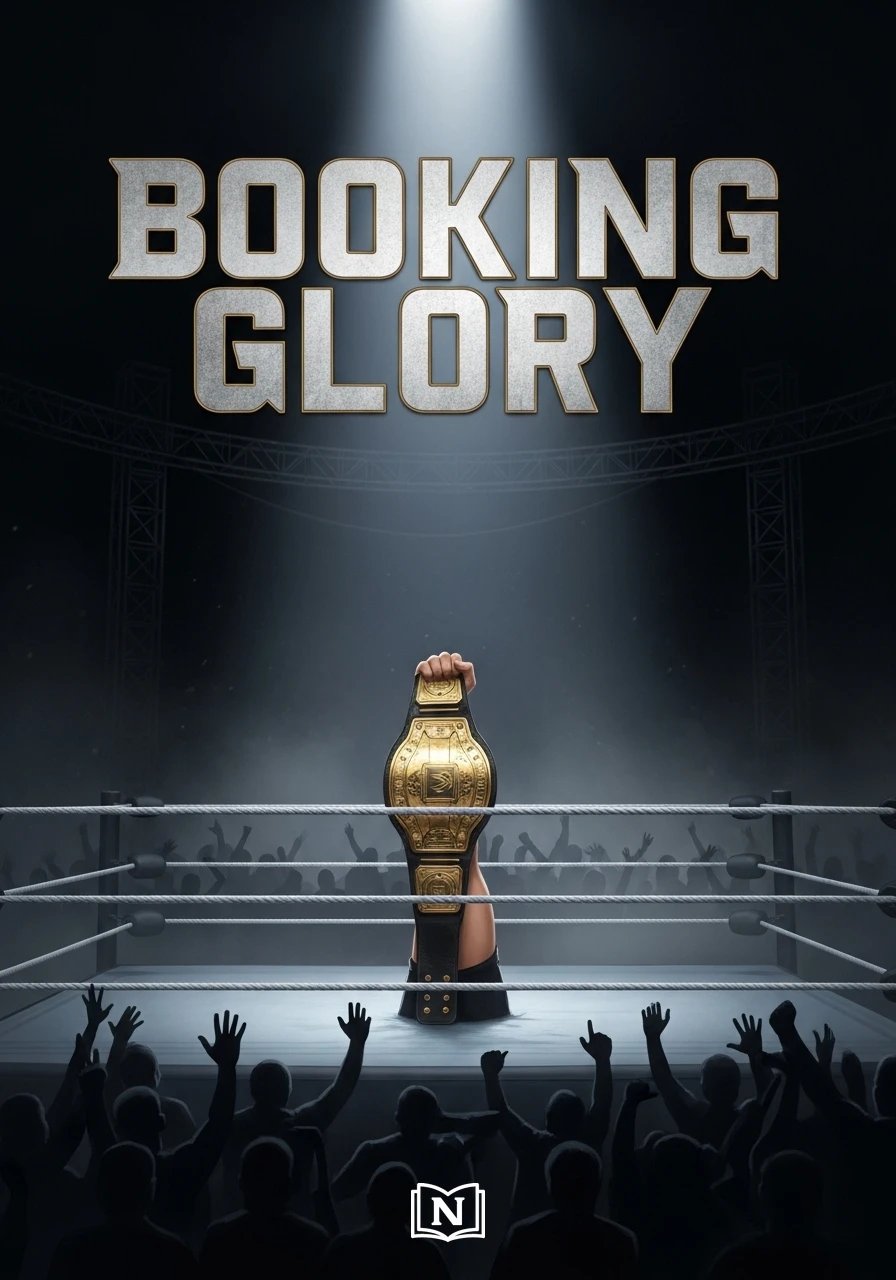 Cover of Booking Glory Novel