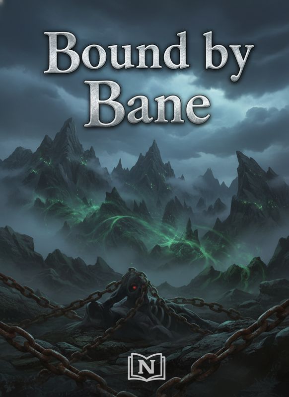 Cover of Bound by Bane