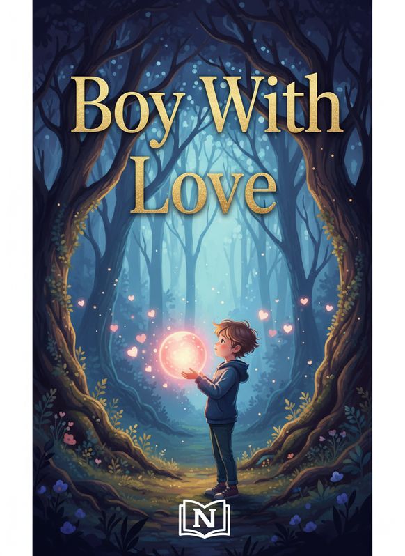 Cover of Boy With Love