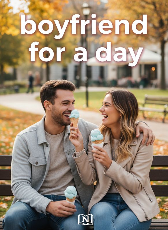 Cover of boyfriend for a day