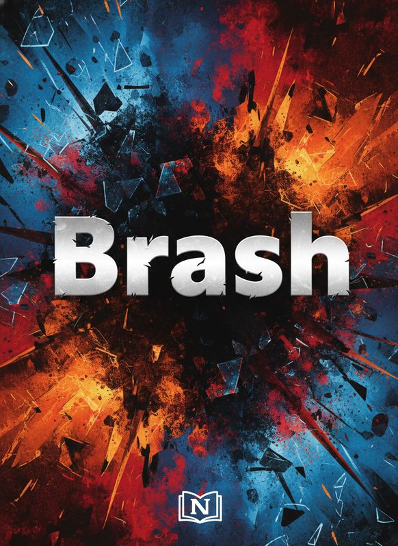 Cover of Brash