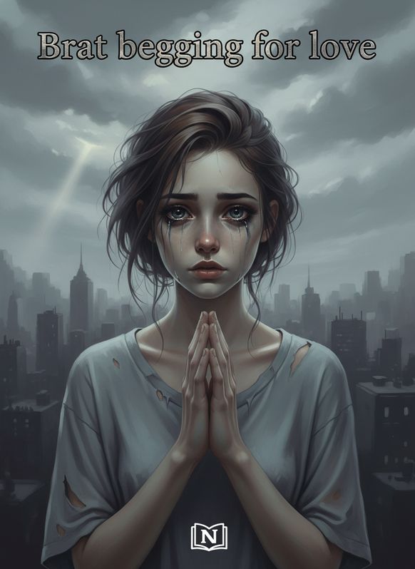 Cover of Brat begging for love