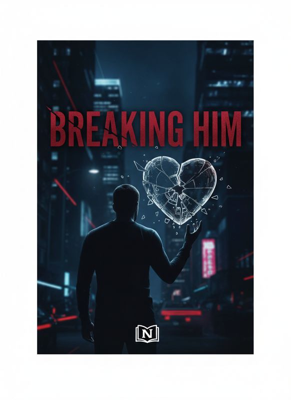 Cover of Breaking Him