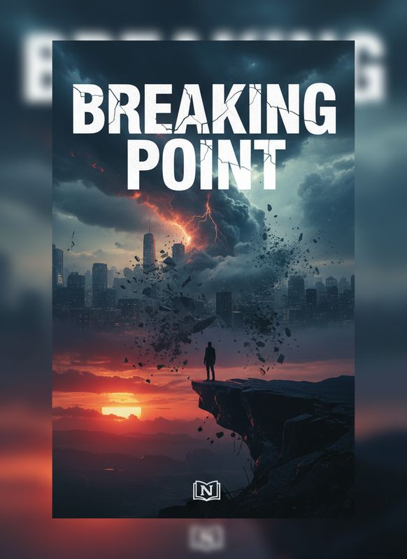 Cover of BREAKING POINT
