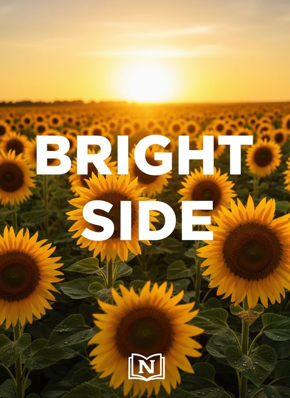 Cover of BRIGHT SIDE